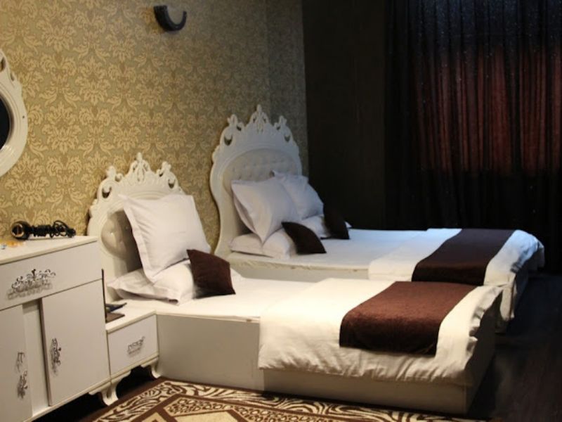 Caspian Hotel Tabriz